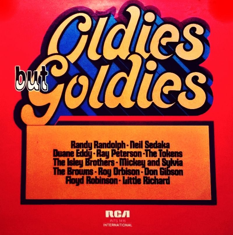Oldies But Goldies [1974] Hitparade Ch